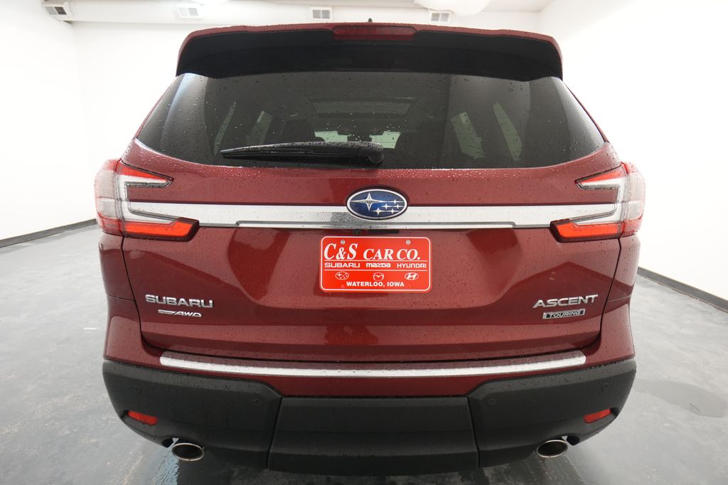 2026 Subaru Ascent