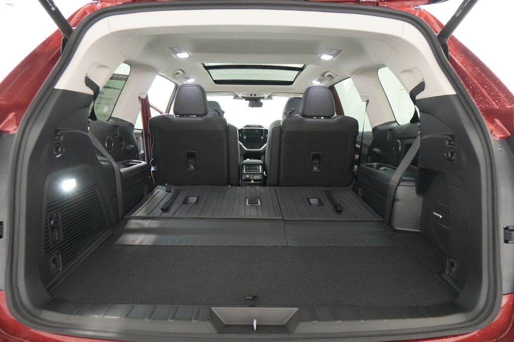 2026 Subaru Ascent