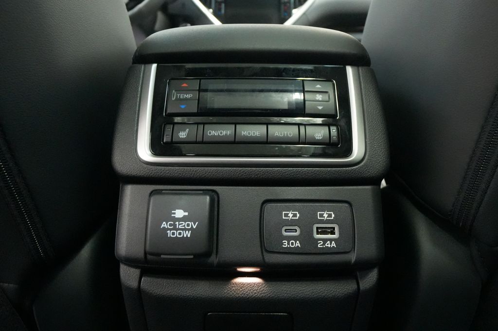 2026 Subaru Ascent