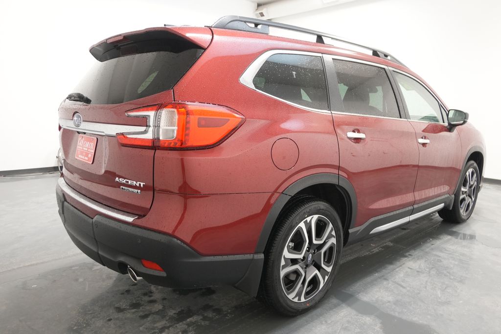2026 Subaru Ascent