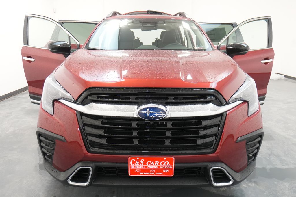 2026 Subaru Ascent
