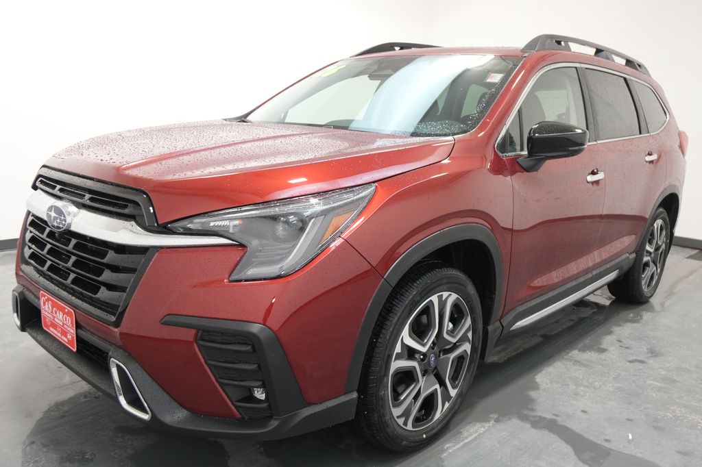 2026 Subaru Ascent