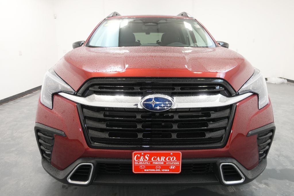 2026 Subaru Ascent