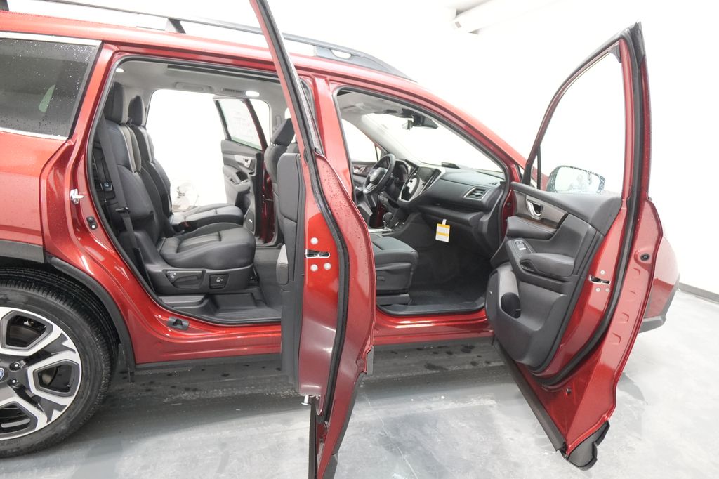 2026 Subaru Ascent