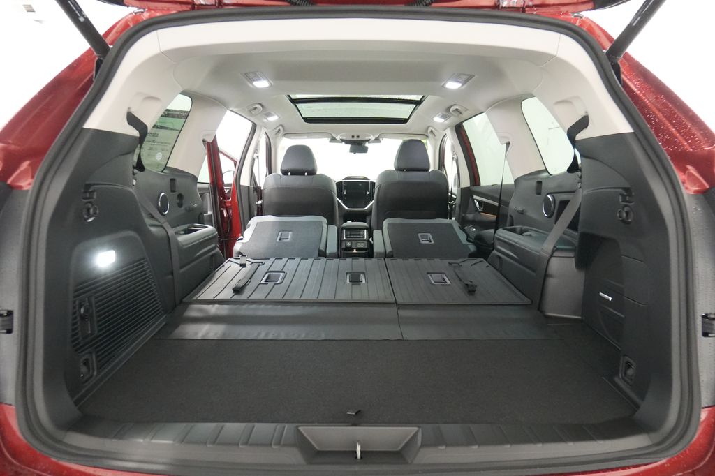 2026 Subaru Ascent