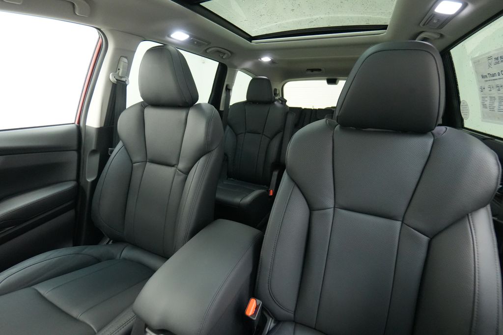 2026 Subaru Ascent