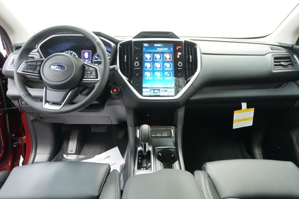2026 Subaru Ascent