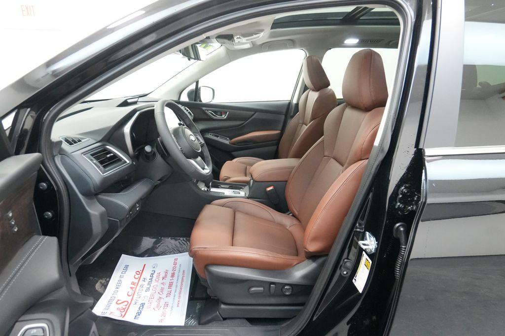 2026 Subaru Ascent