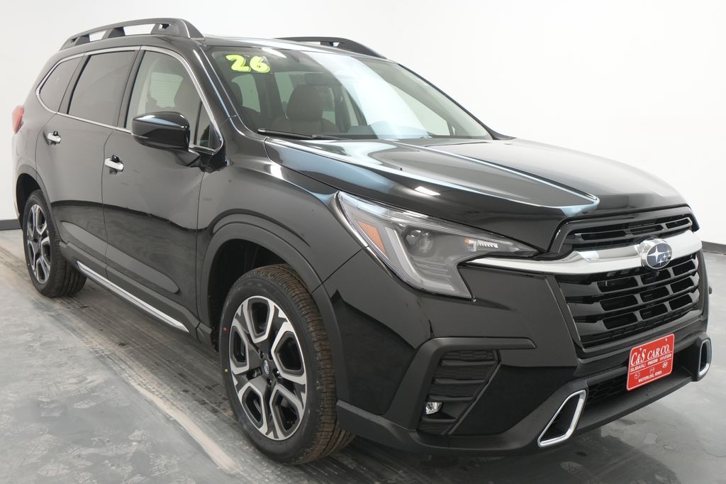 New 2026 Subaru Ascent Touring SUVs