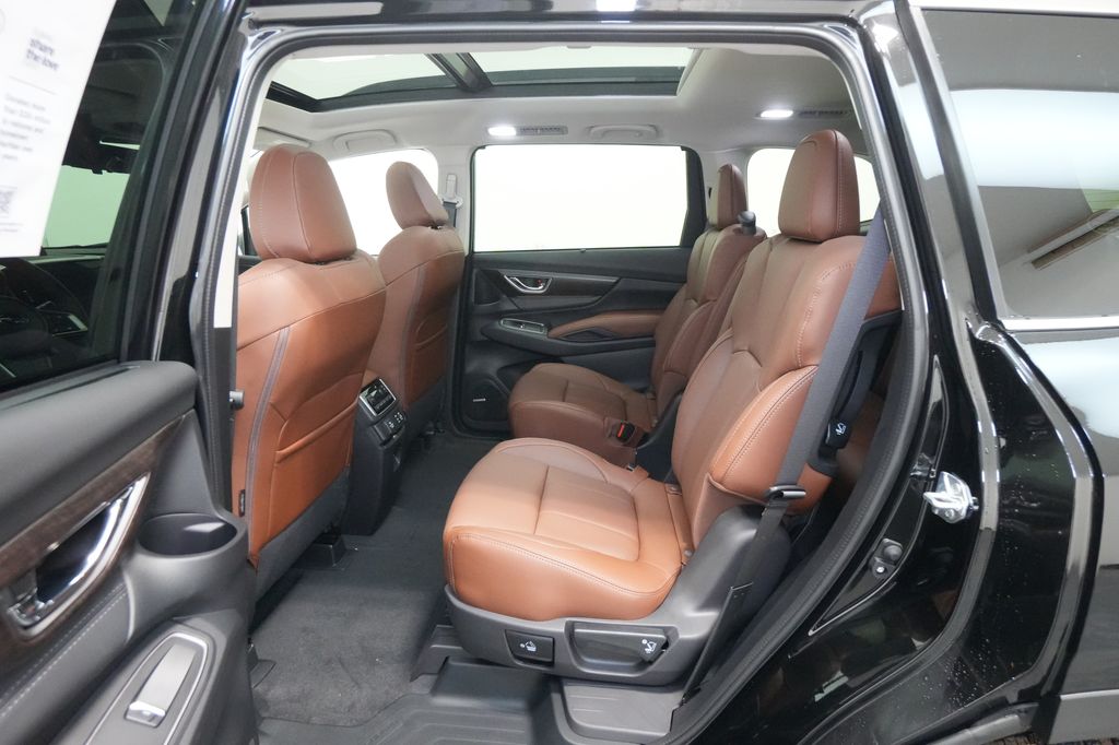 2026 Subaru Ascent