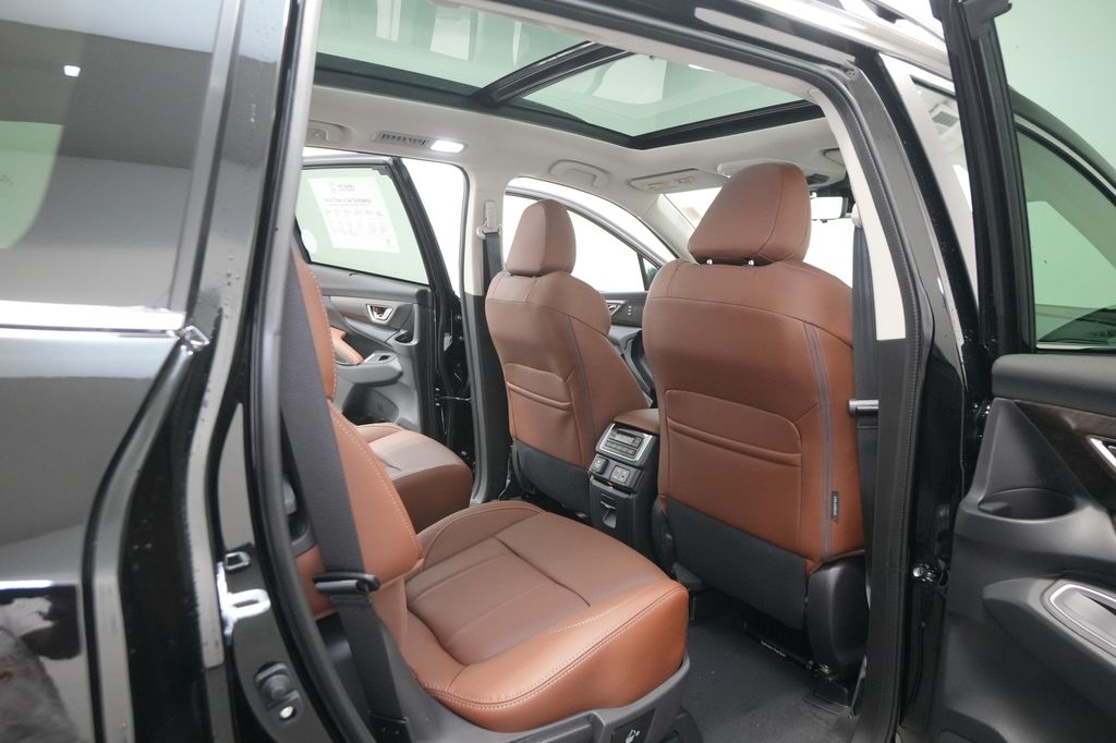 2026 Subaru Ascent