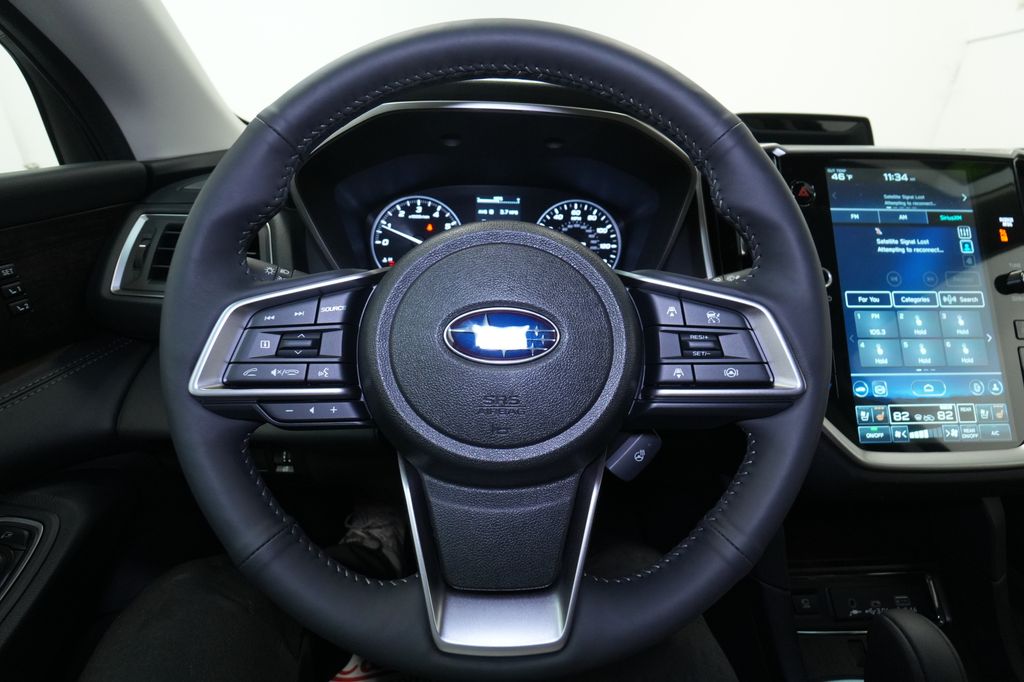 2026 Subaru Ascent