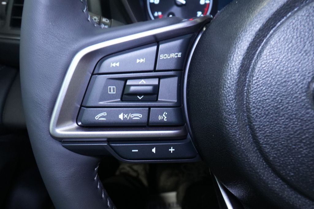 2026 Subaru Ascent