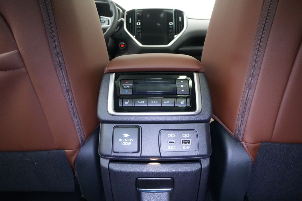 2026 Subaru Ascent