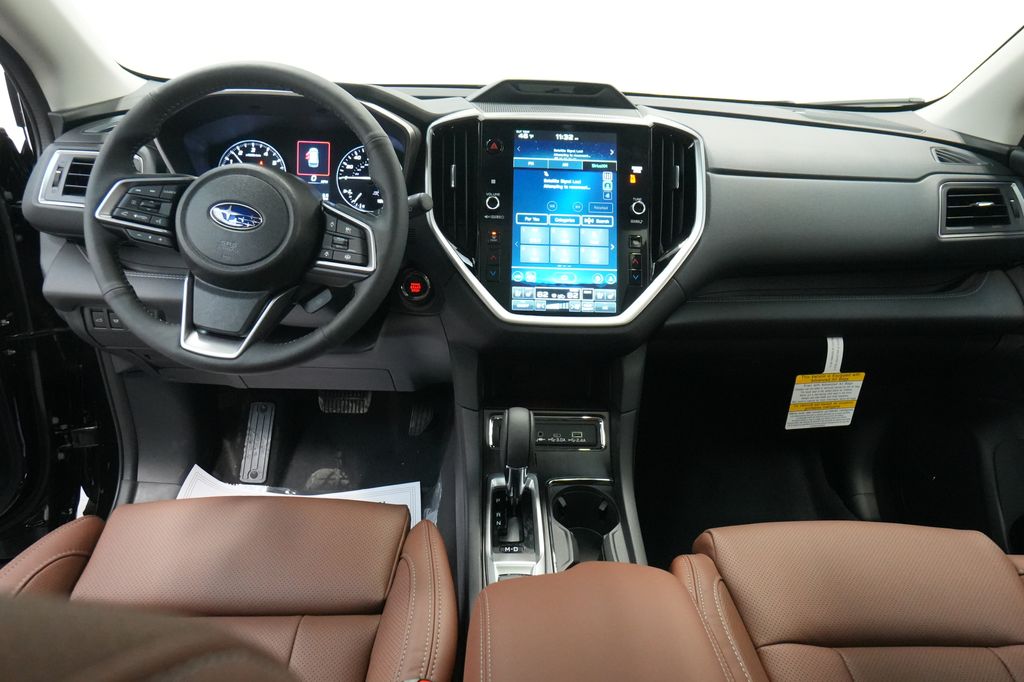 2026 Subaru Ascent