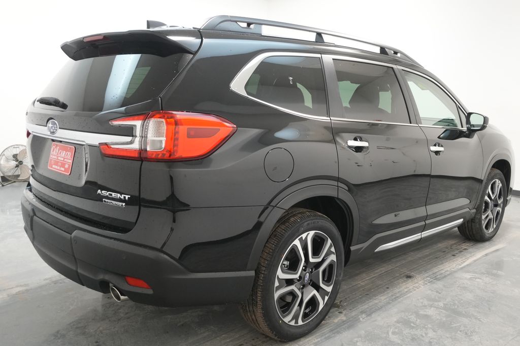 2026 Subaru Ascent