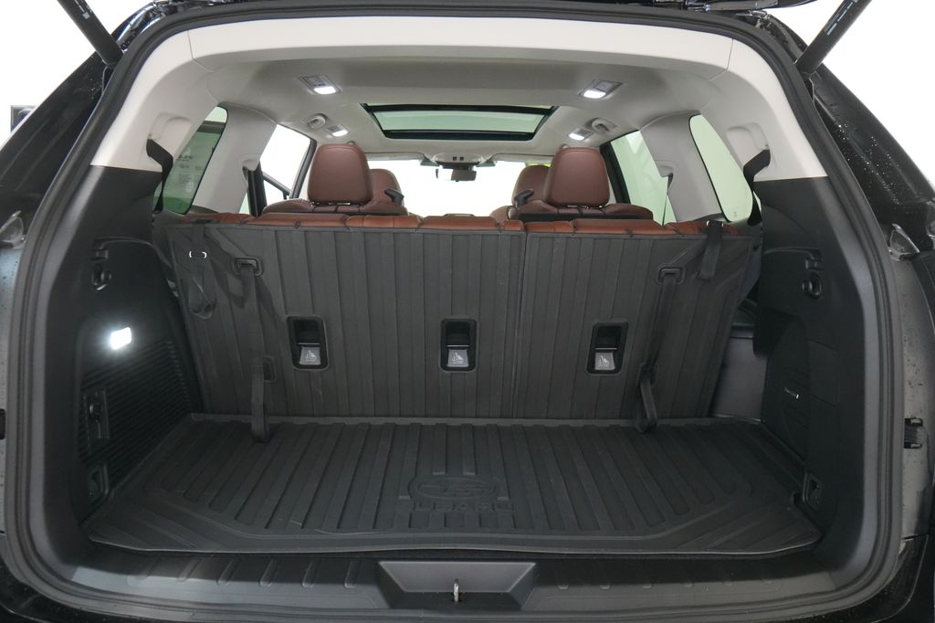 2026 Subaru Ascent