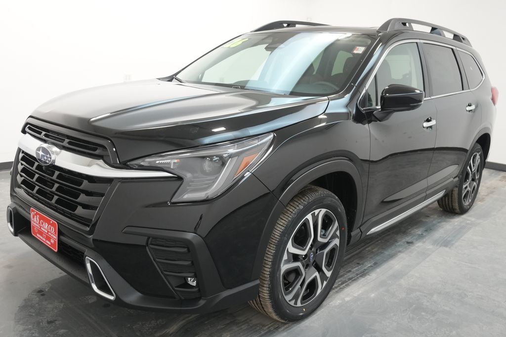 2026 Subaru Ascent