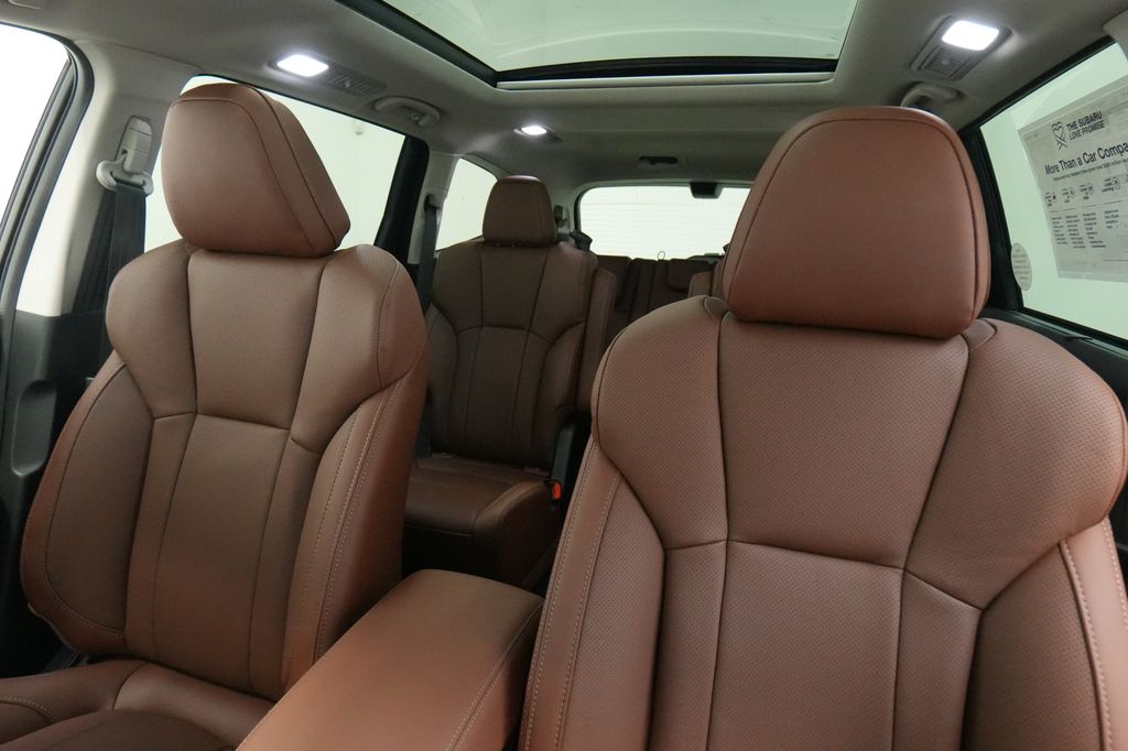 2026 Subaru Ascent