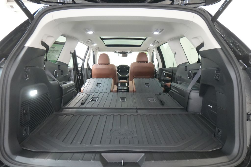 2026 Subaru Ascent