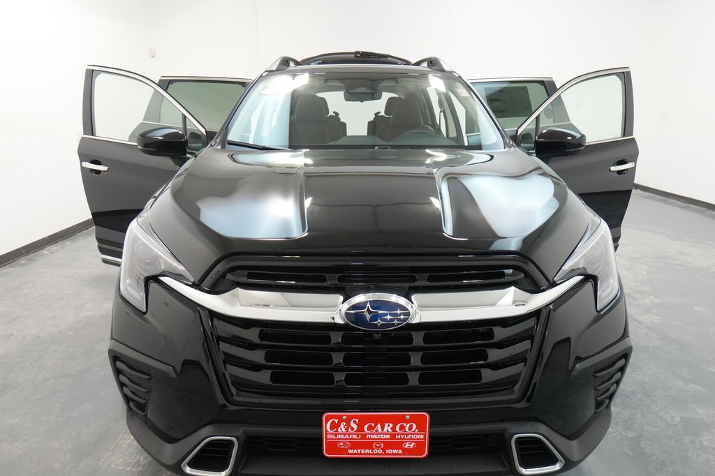 2026 Subaru Ascent