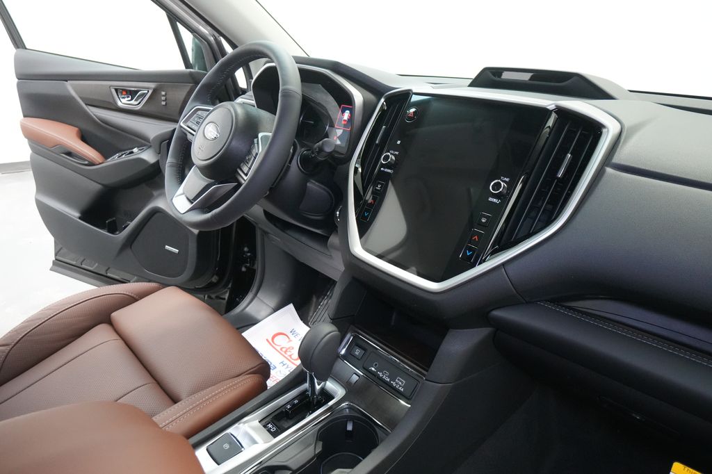 2026 Subaru Ascent