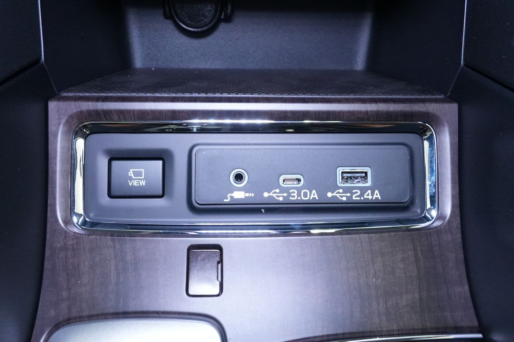 2026 Subaru Ascent
