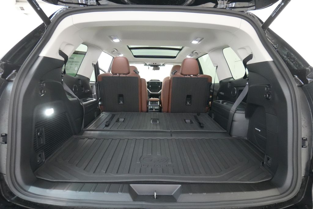 2026 Subaru Ascent