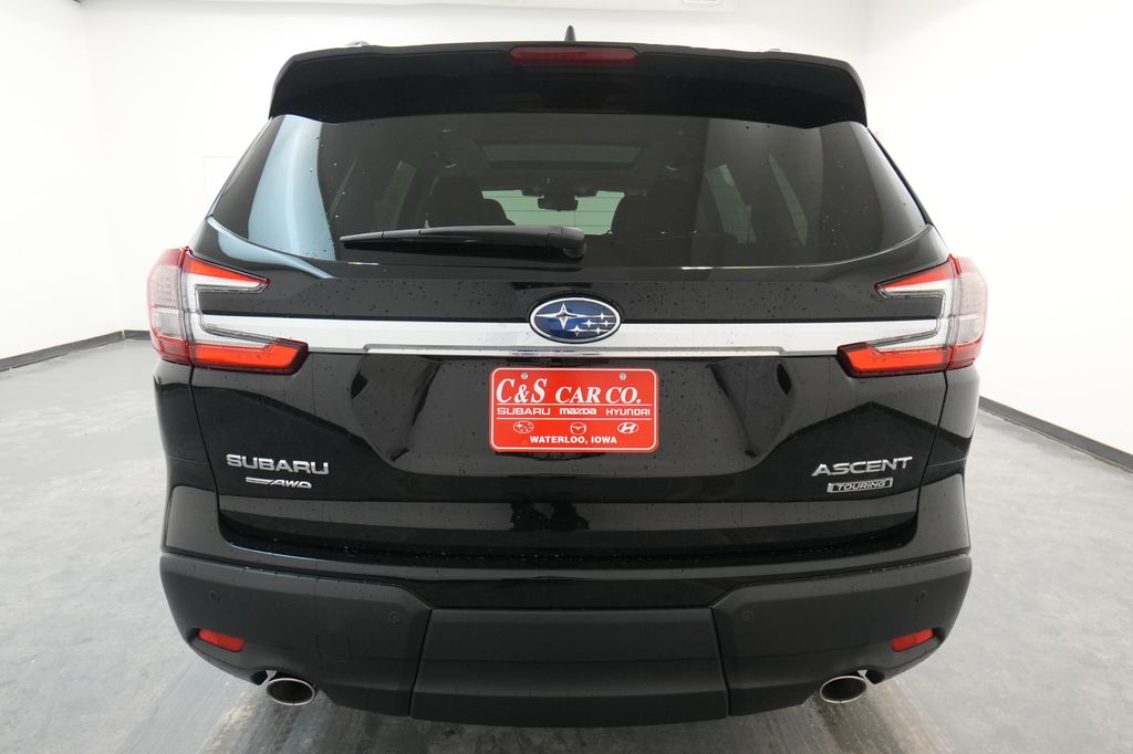 2026 Subaru Ascent