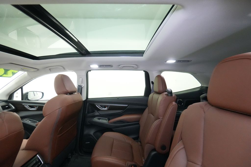 2026 Subaru Ascent