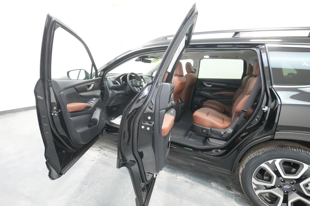 2026 Subaru Ascent