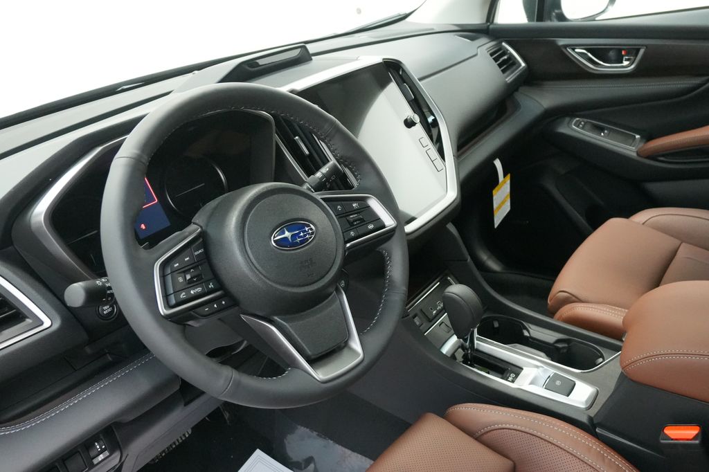 2026 Subaru Ascent