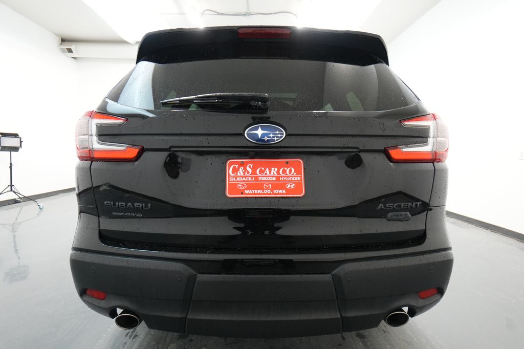 2023 Subaru Ascent