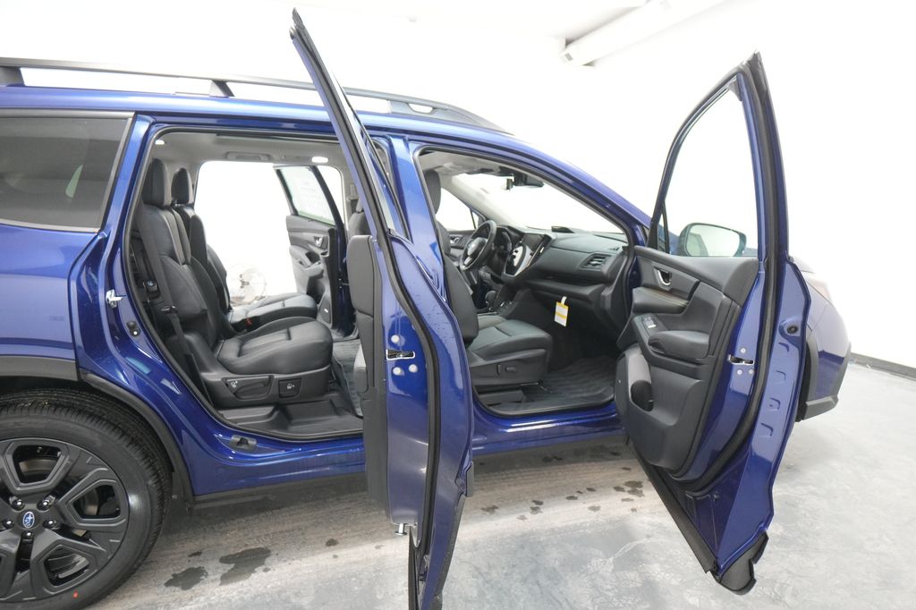 2026 Subaru Ascent