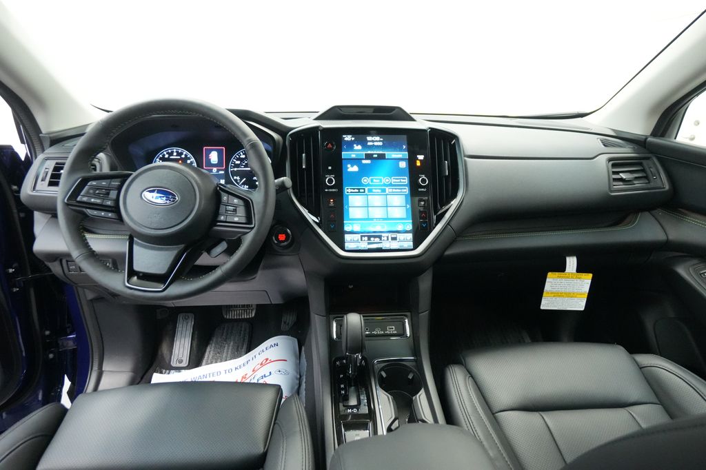 2026 Subaru Ascent