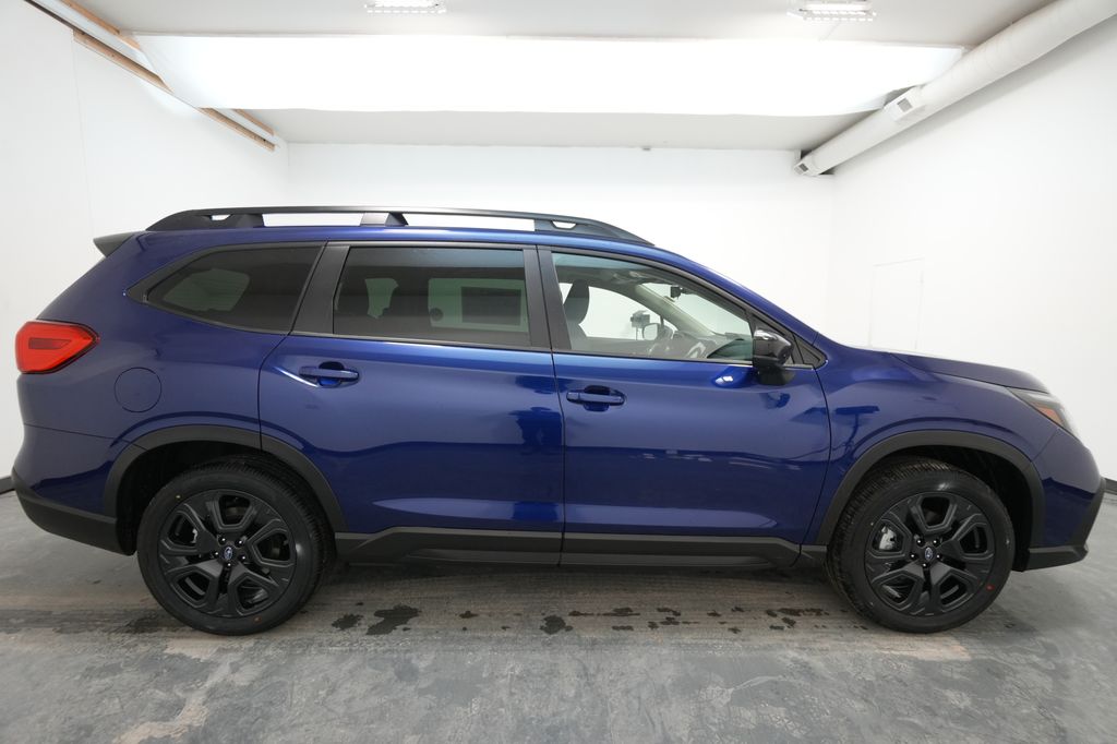 2026 Subaru Ascent