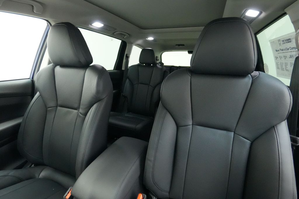 2026 Subaru Ascent