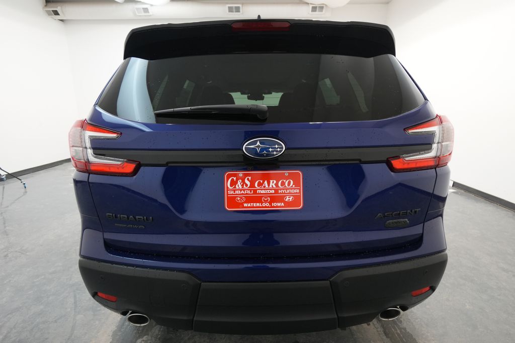 2026 Subaru Ascent