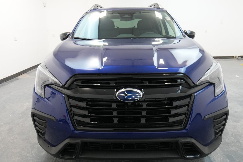2026 Subaru Ascent