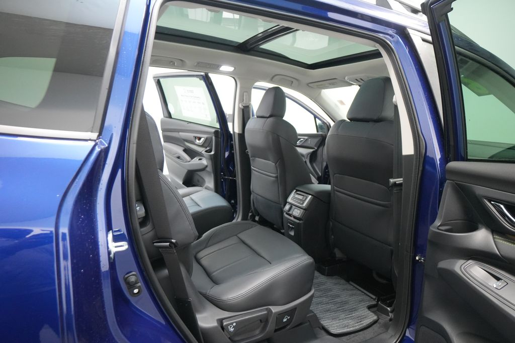 2026 Subaru Ascent