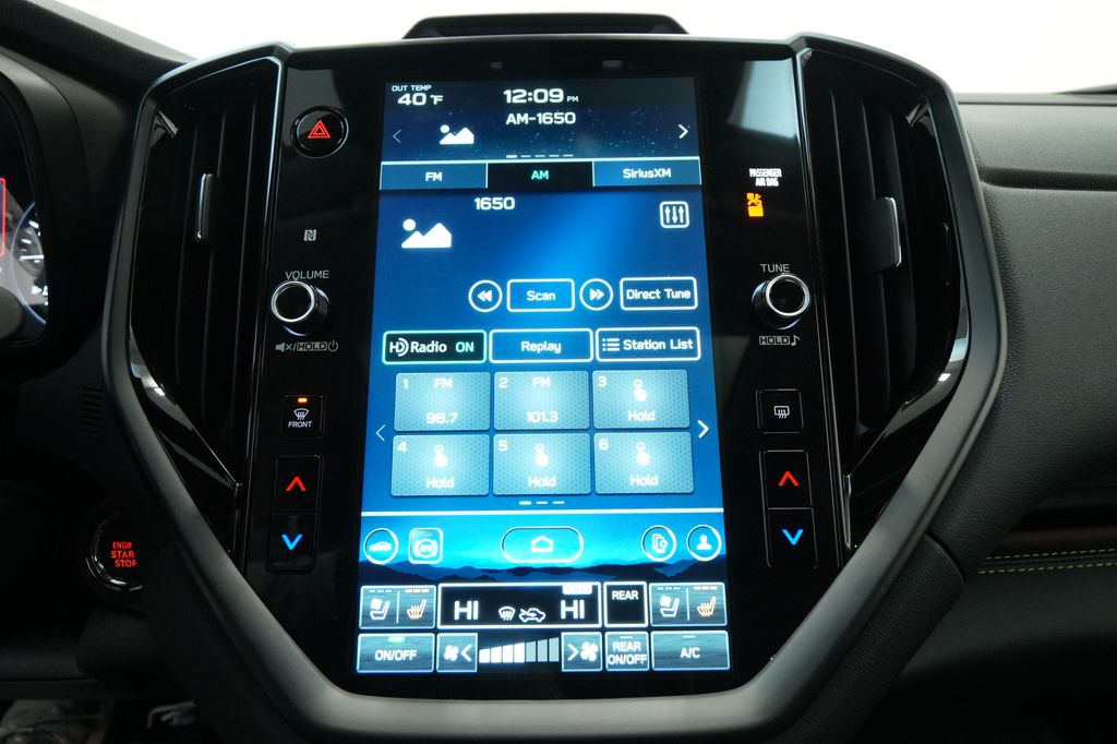 2026 Subaru Ascent