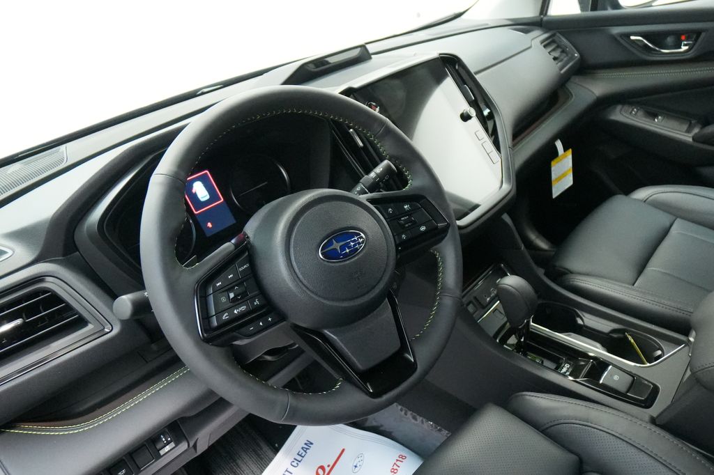 2026 Subaru Ascent