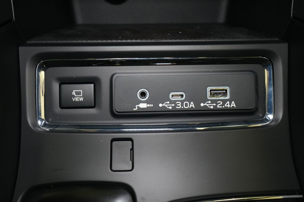 2026 Subaru Ascent