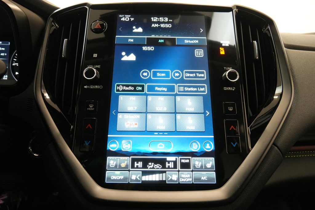 2026 Subaru Ascent