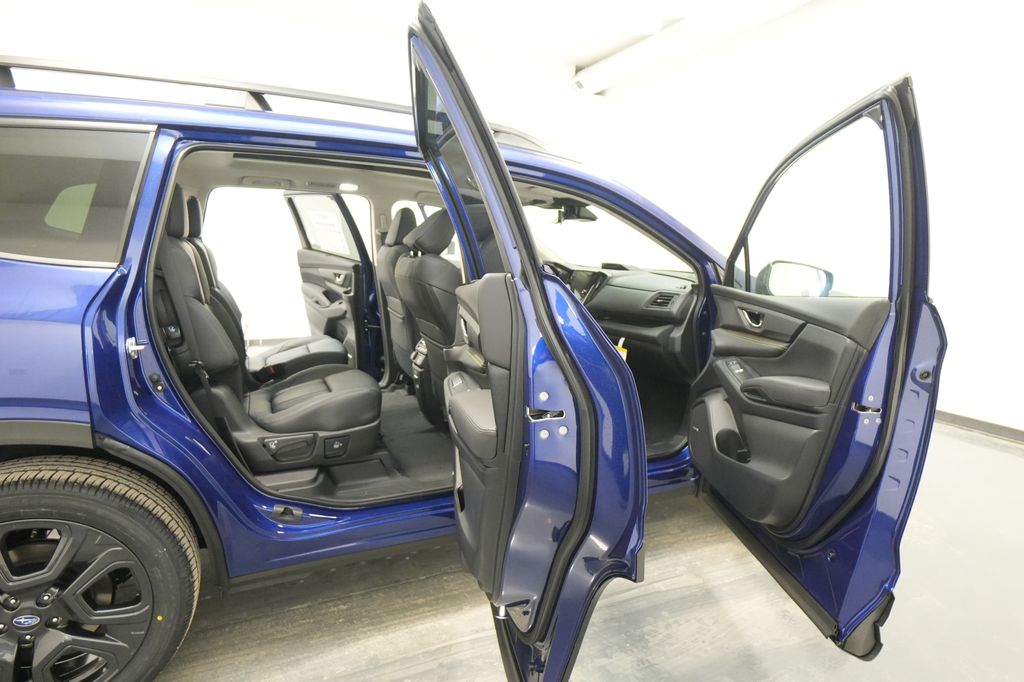2026 Subaru Ascent