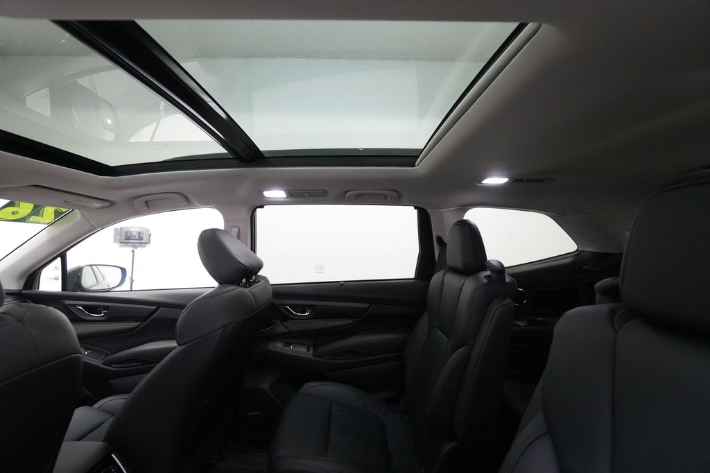 2026 Subaru Ascent