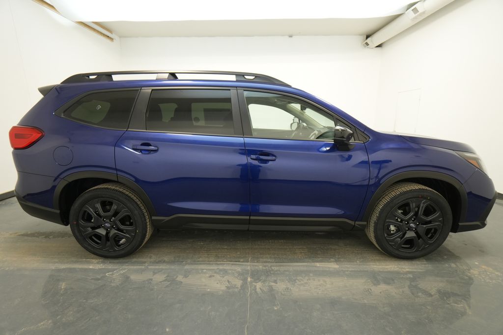 2026 Subaru Ascent