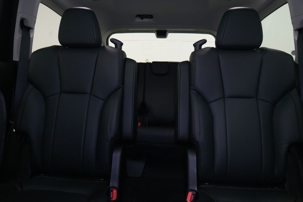 2026 Subaru Ascent