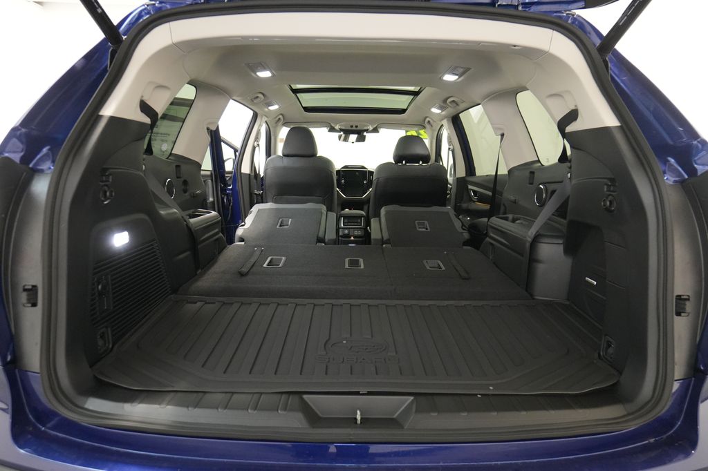 2026 Subaru Ascent