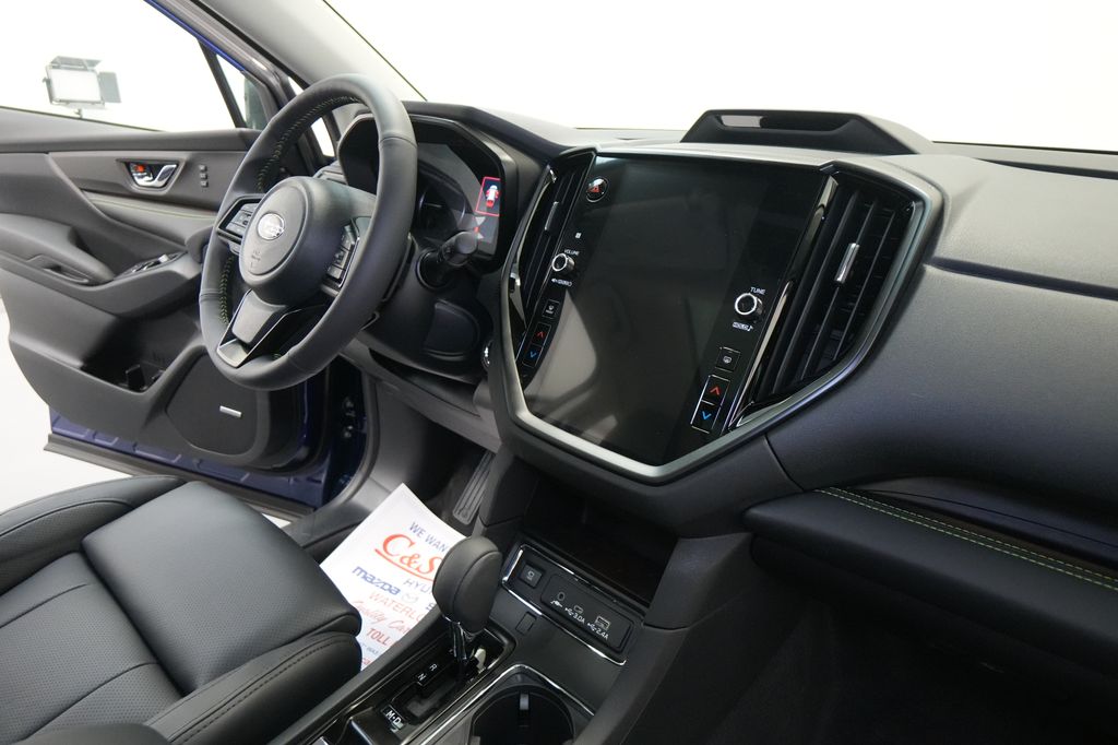 2026 Subaru Ascent